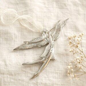 Granddaughter Angel Ornament By Seasons Of Cannon Falls In Gift Box
